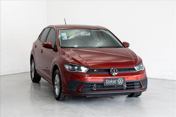 VOLKSWAGEN POLO 1.0 170 TSI MANUAL